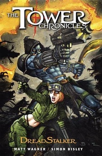 Abbildung von: Tower Chronicles: Dreadstalker Vol. 1 - Legendary Comics
