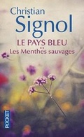 Cover: Le Pays Bleu Vol. 2/Les Menthes Sauvages - Pocket