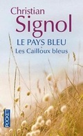 Cover: Le pays bleu 1/Les cailloux bleus - Pocket