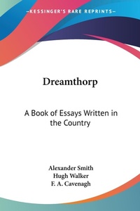 Abbildung von: Dreamthorp - Kessinger Publishing