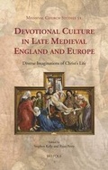 Cover: Devotional Culture in Late Medieval England and Europe - Brepols N.V.