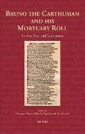 Cover: Bruno the Carthusian and His Mortuary Roll - Brepols N.V.