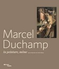 Cover: Marcel Duchamp - La Peinture Meme - Centre Georges Pompidou Service Commercial