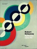 Cover: Robert Delaunay - Exhibition Catalogue - Centre Georges Pompidou Service Commercial