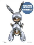 Cover: Jeff Koons - Exhibition Catalogue - Centre Georges Pompidou Service Commercial