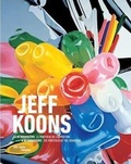 Cover: Jeff Koons - Exhibition Portfolio - Centre Georges Pompidou Service Commercial