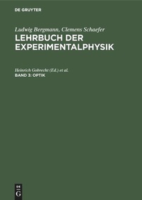 Enlarge image Cover: Optik - De Gruyter