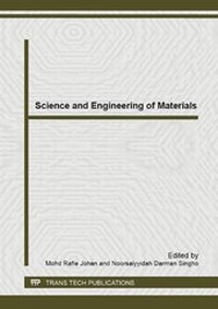 Enlarge image Cover: Science and Engineering of Materials - Trans Tech Publications Ltd