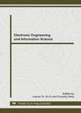 Cover: Electronic Engineering and Information Science - Trans Tech Publications Ltd