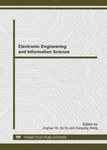 Cover: Electronic Engineering and Information Science - Trans Tech Publications Ltd