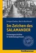 Cover: Im Zeichen des SALAMANDER - Kohlhammer