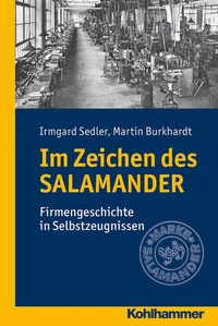 Enlarge image Cover: Im Zeichen des SALAMANDER - Kohlhammer