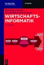 Cover: Wirtschaftsinformatik - De Gruyter Oldenbourg