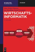 Cover: Wirtschaftsinformatik - De Gruyter Oldenbourg