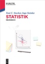 Bild: Statistik - De Gruyter Oldenbourg