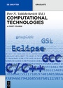 Cover: Computational Technologies - De Gruyter