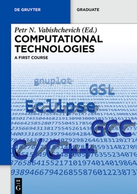 Abbildung von: Computational Technologies - De Gruyter