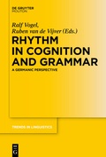 Cover: Rhythm in Cognition and Grammar - De Gruyter Mouton