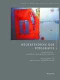 Cover: Neuerfindung der Fotografie - De Gruyter