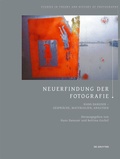 Cover: Neuerfindung der Fotografie - De Gruyter