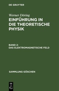 Cover: Das elektromagnetische Feld - De Gruyter