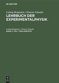 Enlarge image Cover: Wellenoptik - De Gruyter