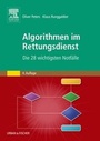 Cover: Algorithmen im Rettungsdienst - Urban & Fischer