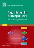 Cover: Algorithmen im Rettungsdienst - Urban & Fischer