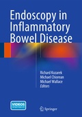 Cover: Endoscopy in Inflammatory Bowel Disease - Springer