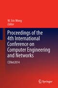 Cover: Proceedings of the 4th International Conference on Computer Engineering and Networks - Springer