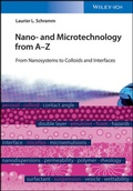 Cover: Nano- and Microtechnology from A - Z - Wiley-VCH
