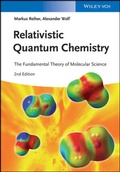 Bild: Relativistic Quantum Chemistry - Wiley-VCH