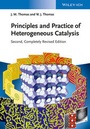 Cover: Principles and Practice of Heterogeneous Catalysis - Wiley-VCH