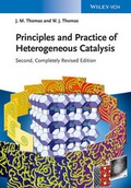 Cover: Principles and Practice of Heterogeneous Catalysis - Wiley-VCH