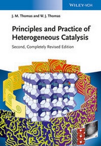 Enlarge image Cover: Principles and Practice of Heterogeneous Catalysis - Wiley-VCH