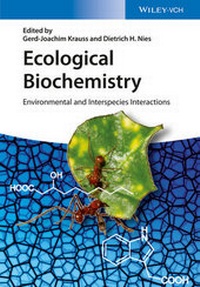Abbildung von: Ecological Biochemistry - Wiley-Blackwell