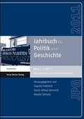 Cover: Jahrbuch f&uuml;r Politik und Geschichte 2 (2011) - Franz Steiner Verlag