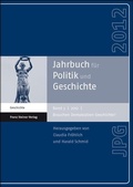 Cover: Jahrbuch f&uuml;r Politik und Geschichte 3 (2012) - Franz Steiner Verlag