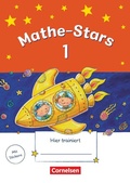 Cover: Mathe-Stars - Regelkurs - 1. Schuljahr - Oldenbourg Schulbuchverlag
