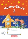 Cover: Mathe-Stars - Regelkurs - 3. Schuljahr - Oldenbourg Schulbuchverlag