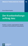 Abbildung von: Der Krankenheilungsauftrag Jesu - Vandenhoeck & Ruprecht