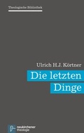 Cover: Die letzten Dinge - Vandenhoeck & Ruprecht