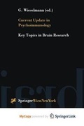 Cover: Current Update in Psychoimmunology - Springer