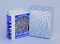 Enlarge image Cover: Flatland - Miniaturbuch