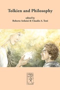 Cover: Tolkien and Philosophy - Walking Tree Publishers