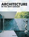 Cover: Architecture of the 20th Century - TASCHEN