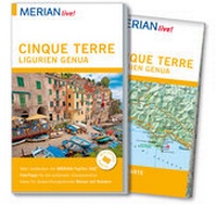 Abbildung von: MERIAN live! Reiseführer Cinque Terre, Ligurien, Genua - Merian / Holiday