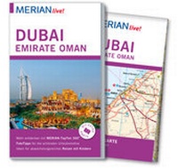 Abbildung von: MERIAN live! Reiseführer Dubai, Emirate, Oman - Merian / Holiday