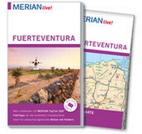 Abbildung von: MERIAN live! Reiseführer Fuerteventura - Merian / Holiday