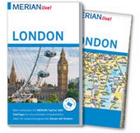 Abbildung von: MERIAN live! Reiseführer London - Merian / Holiday